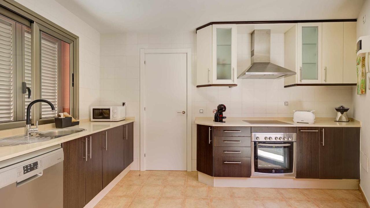 Villa Vulcano By Calima Villas Costa De Antigua Extérieur photo
