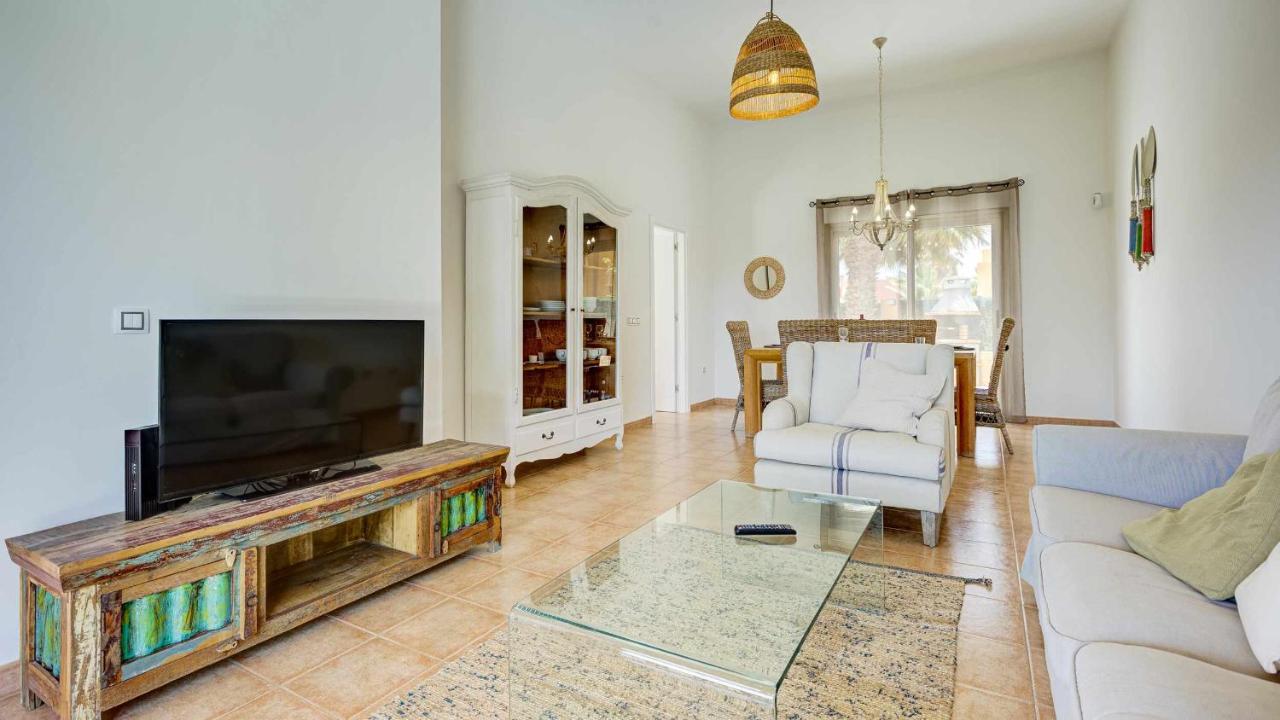 Villa Vulcano By Calima Villas Costa De Antigua Extérieur photo