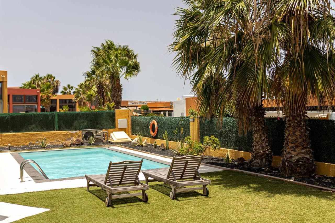 Villa Vulcano By Calima Villas Costa De Antigua Extérieur photo