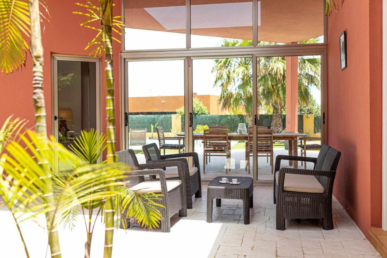 Villa Vulcano By Calima Villas Costa De Antigua Extérieur photo