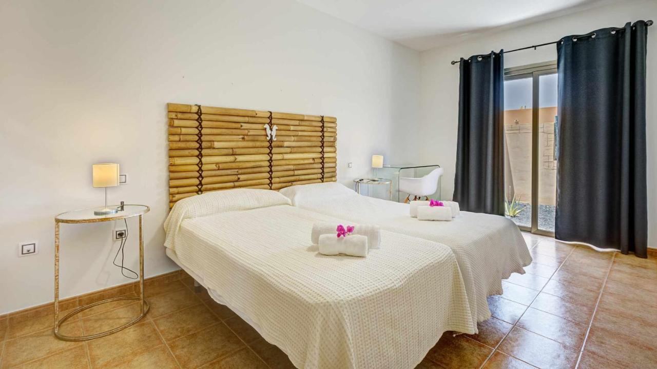 Villa Vulcano By Calima Villas Costa De Antigua Extérieur photo