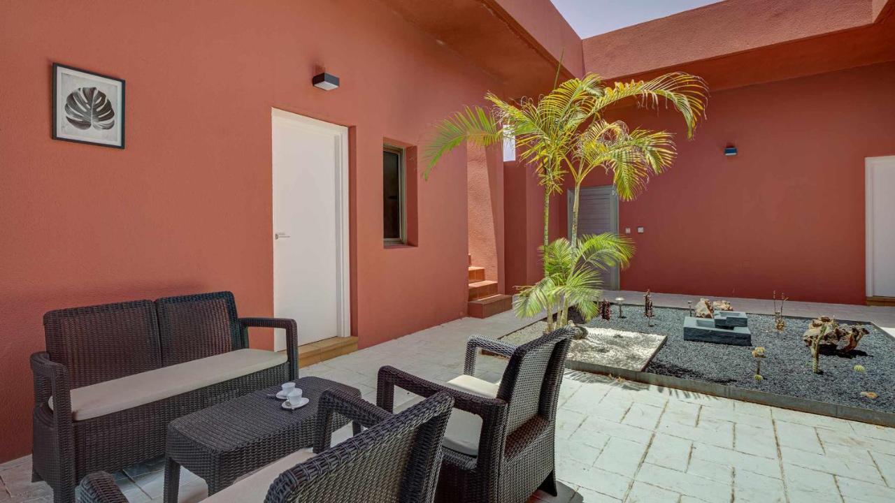 Villa Vulcano By Calima Villas Costa De Antigua Extérieur photo