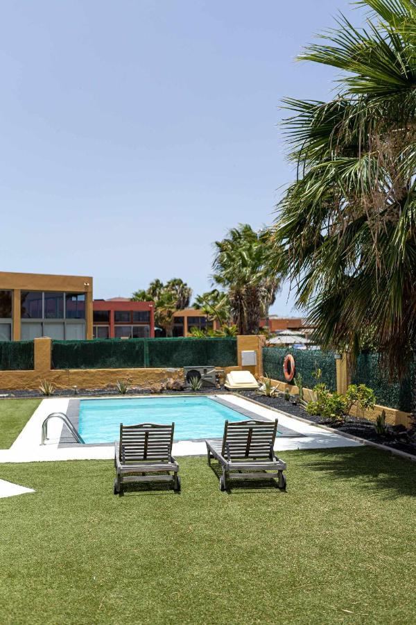 Villa Vulcano By Calima Villas Costa De Antigua Extérieur photo