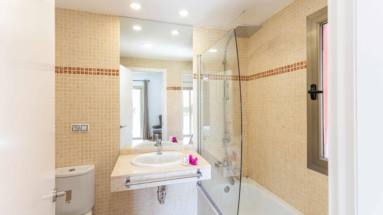 Villa Vulcano By Calima Villas Costa De Antigua Extérieur photo