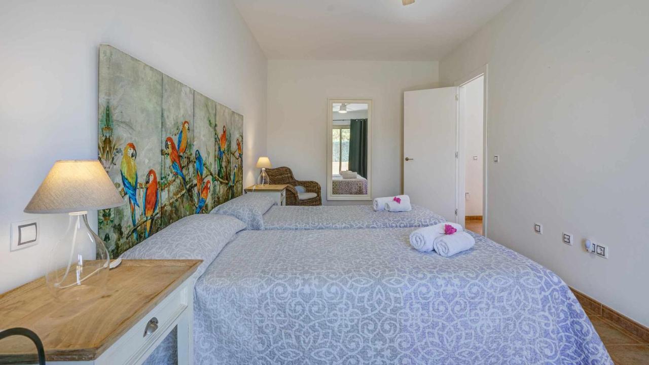 Villa Vulcano By Calima Villas Costa De Antigua Extérieur photo