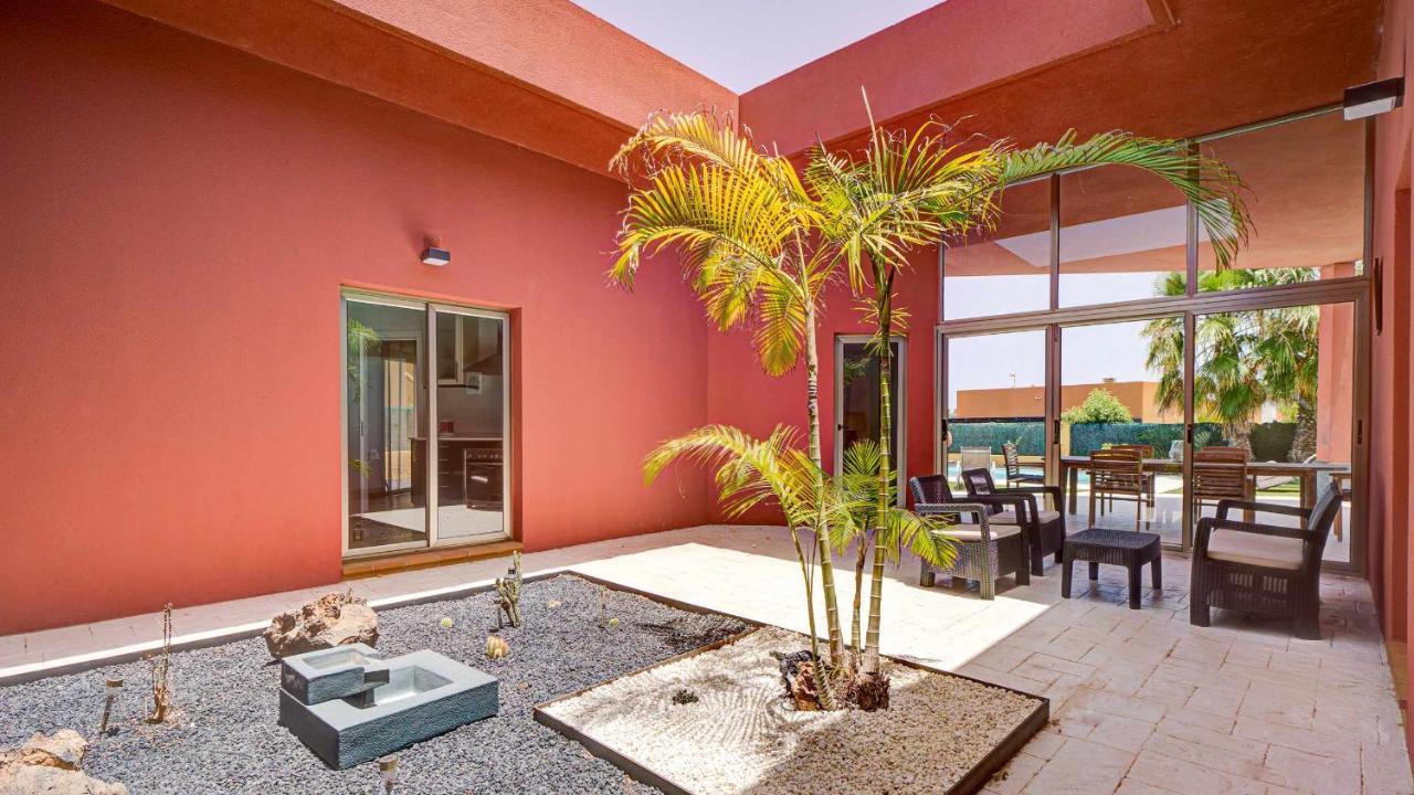 Villa Vulcano By Calima Villas Costa De Antigua Extérieur photo