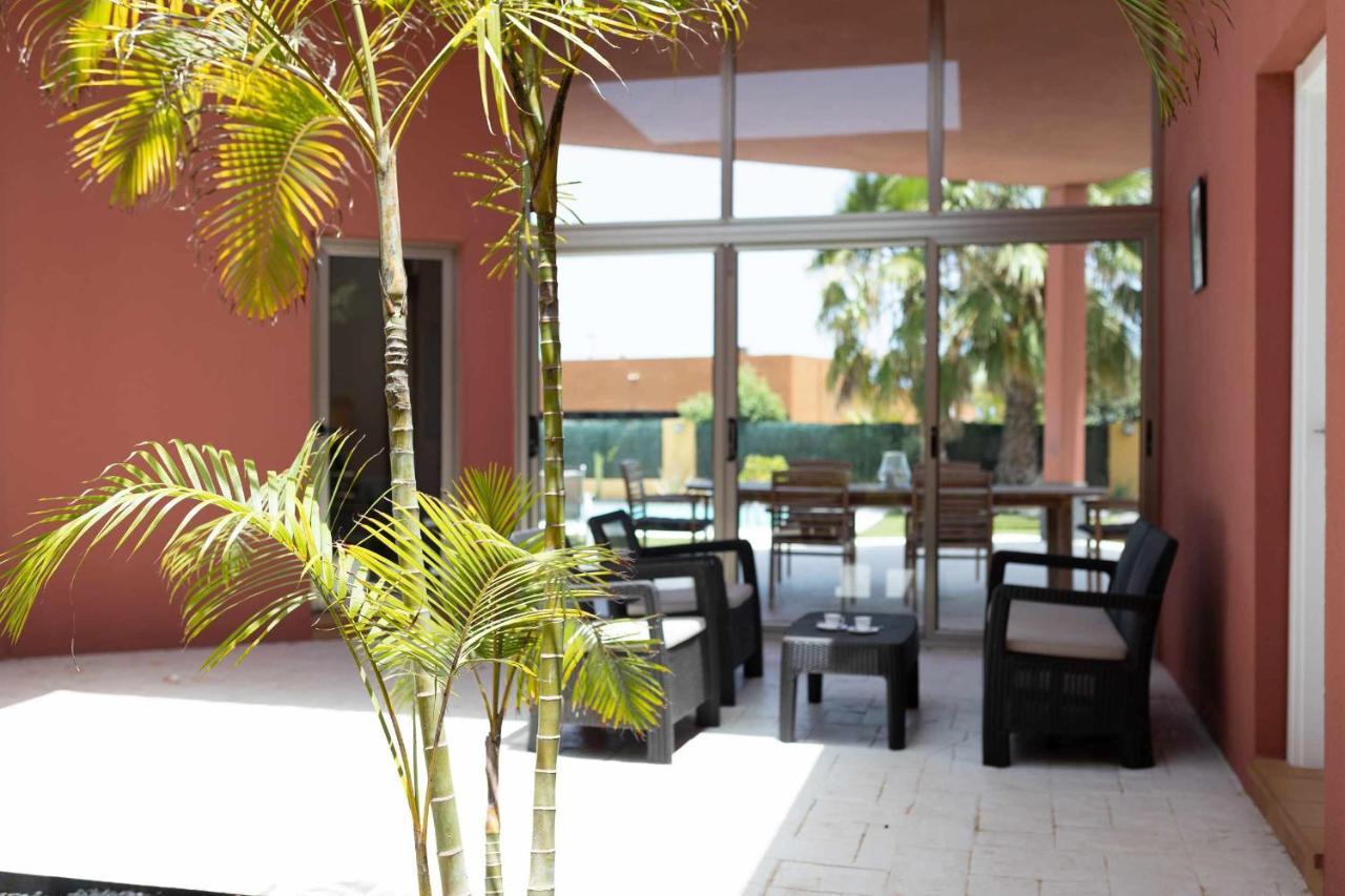 Villa Vulcano By Calima Villas Costa De Antigua Extérieur photo