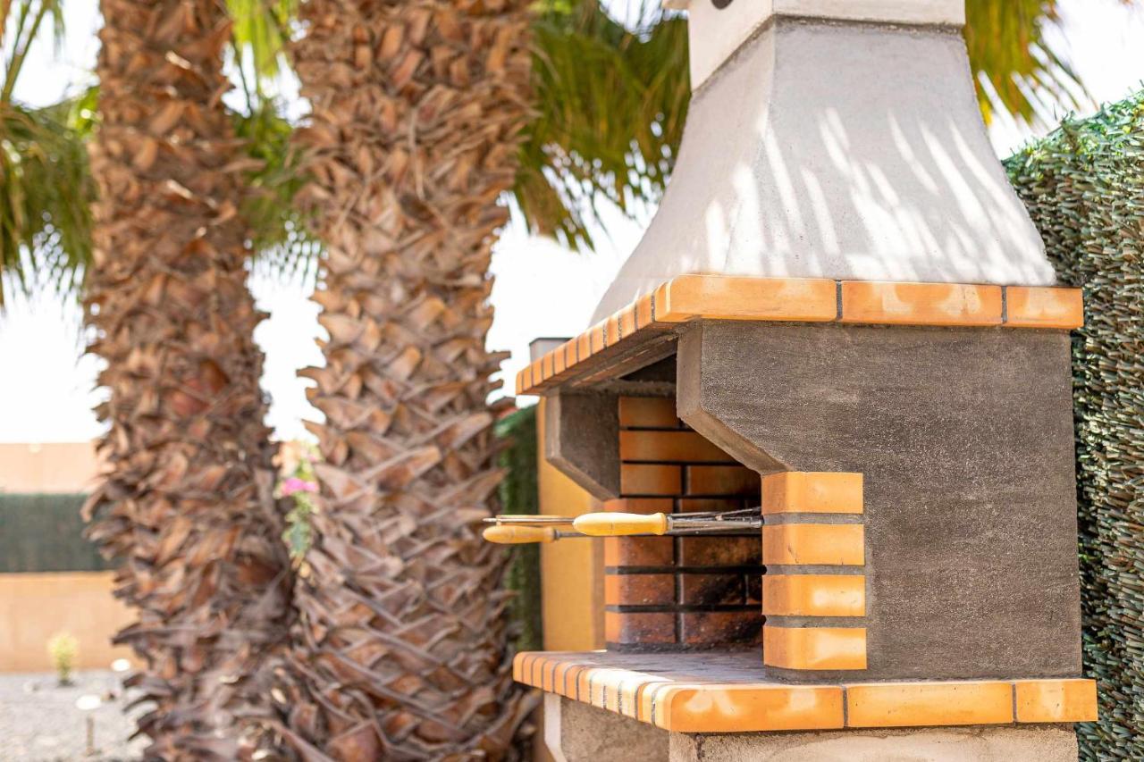 Villa Vulcano By Calima Villas Costa De Antigua Extérieur photo