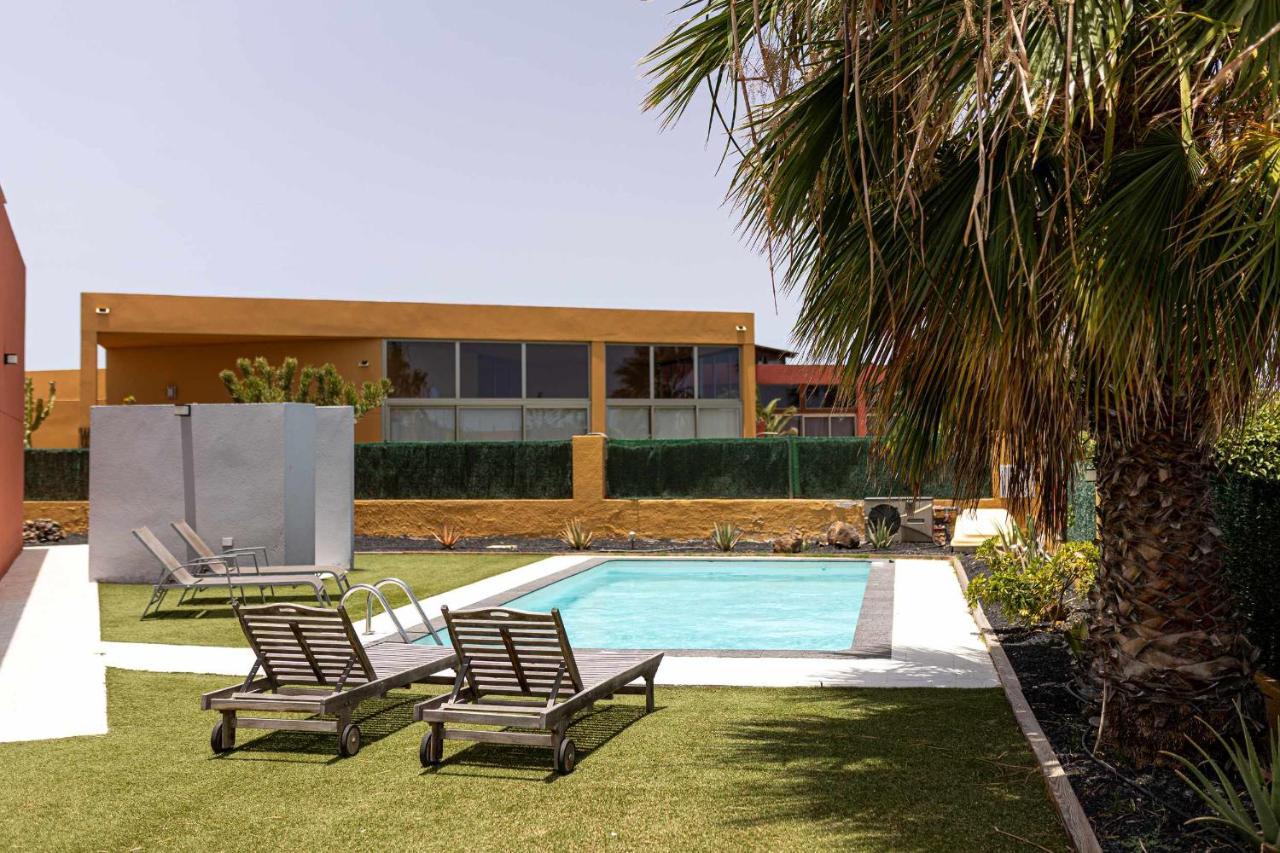Villa Vulcano By Calima Villas Costa De Antigua Extérieur photo