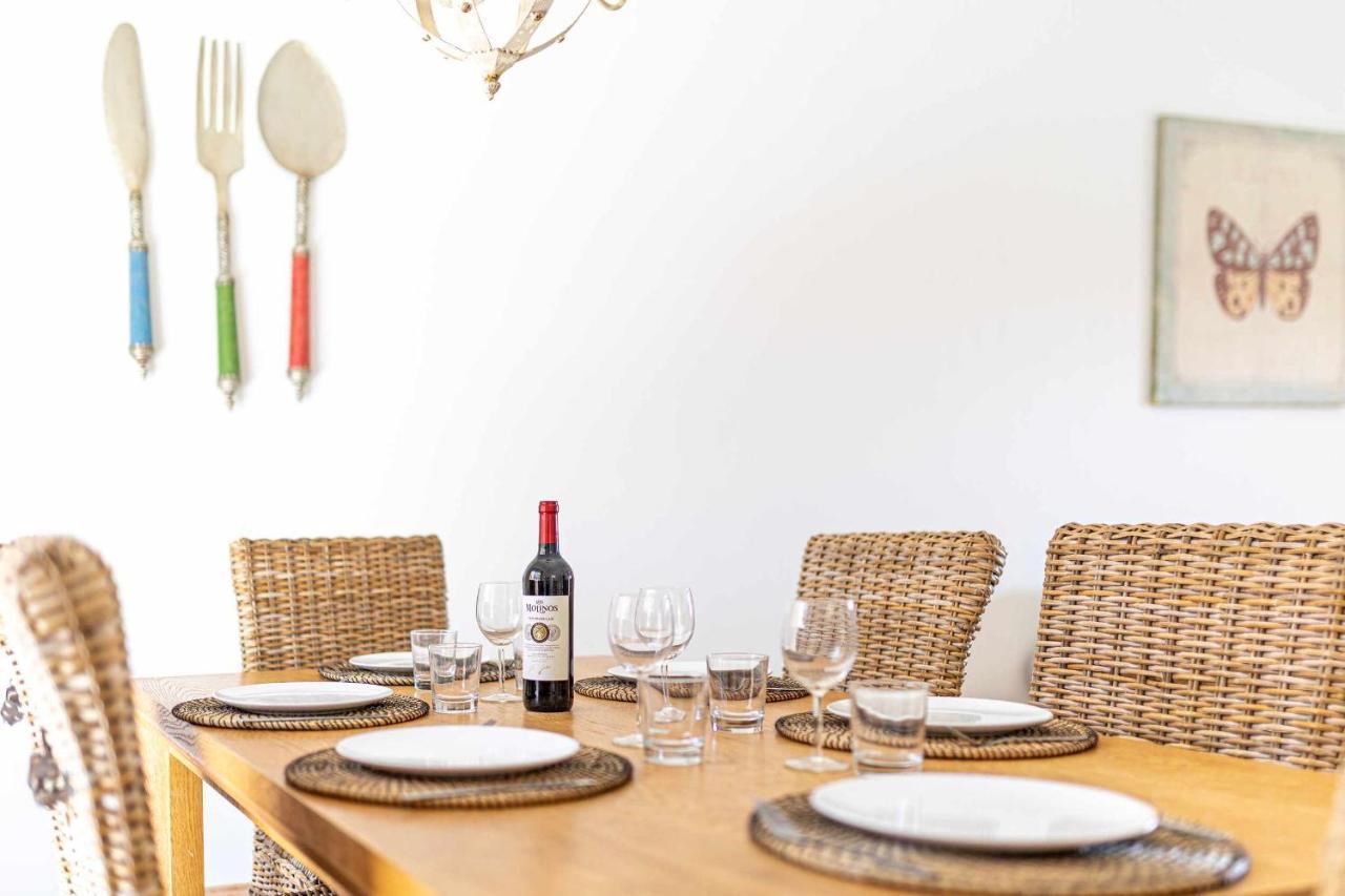 Villa Vulcano By Calima Villas Costa De Antigua Extérieur photo